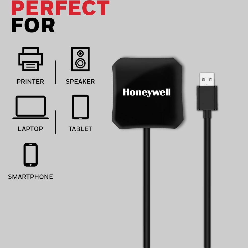 Honeywell Momentum 4-Port USB 3.0 Hub