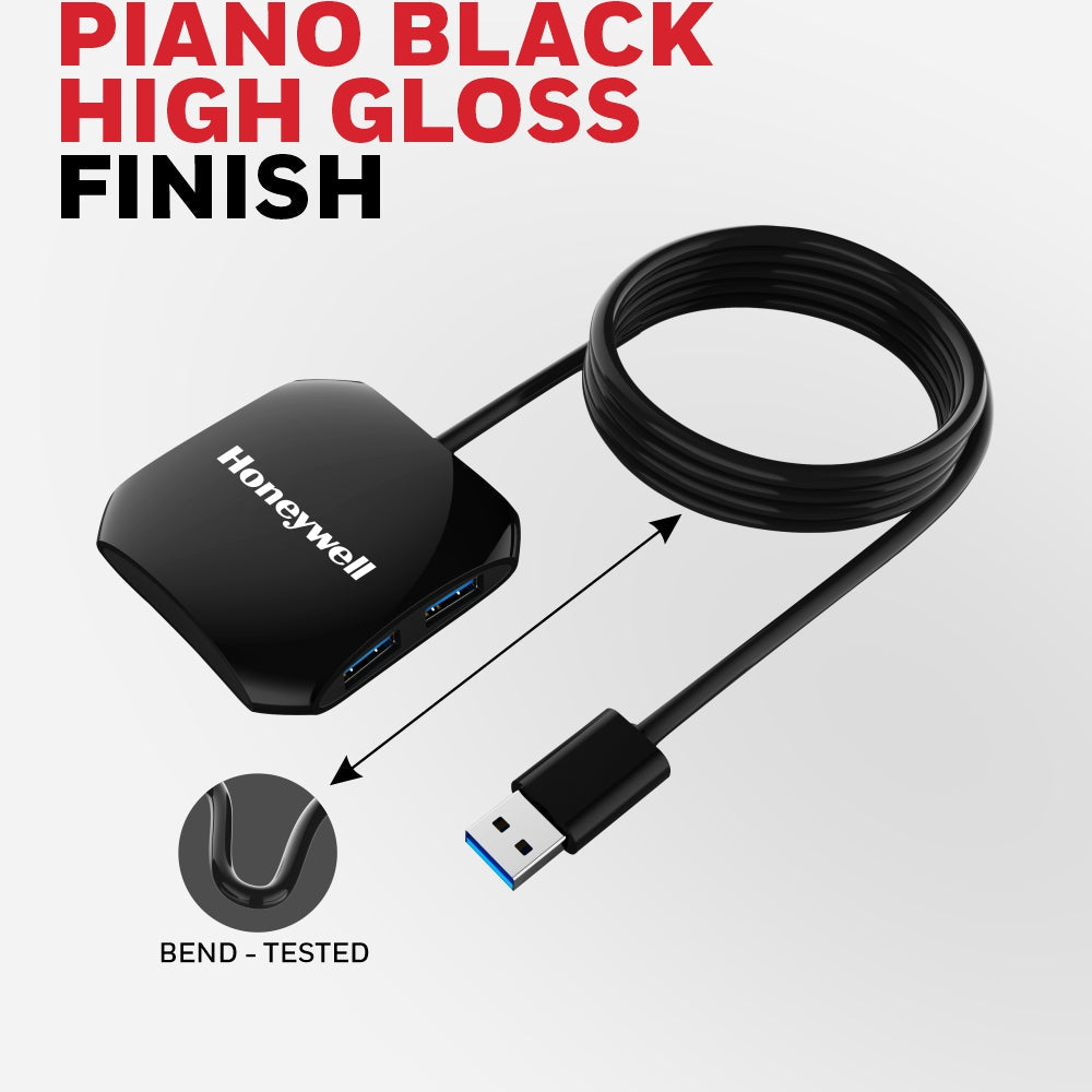 Honeywell Momentum 4-Port USB 3.0 Hub