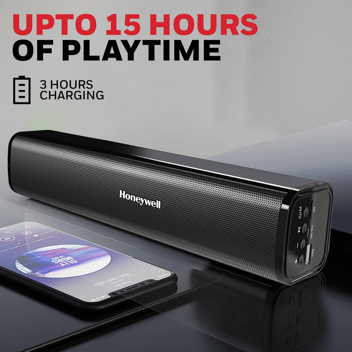 Honeywell Moxie V1000 Soundbar