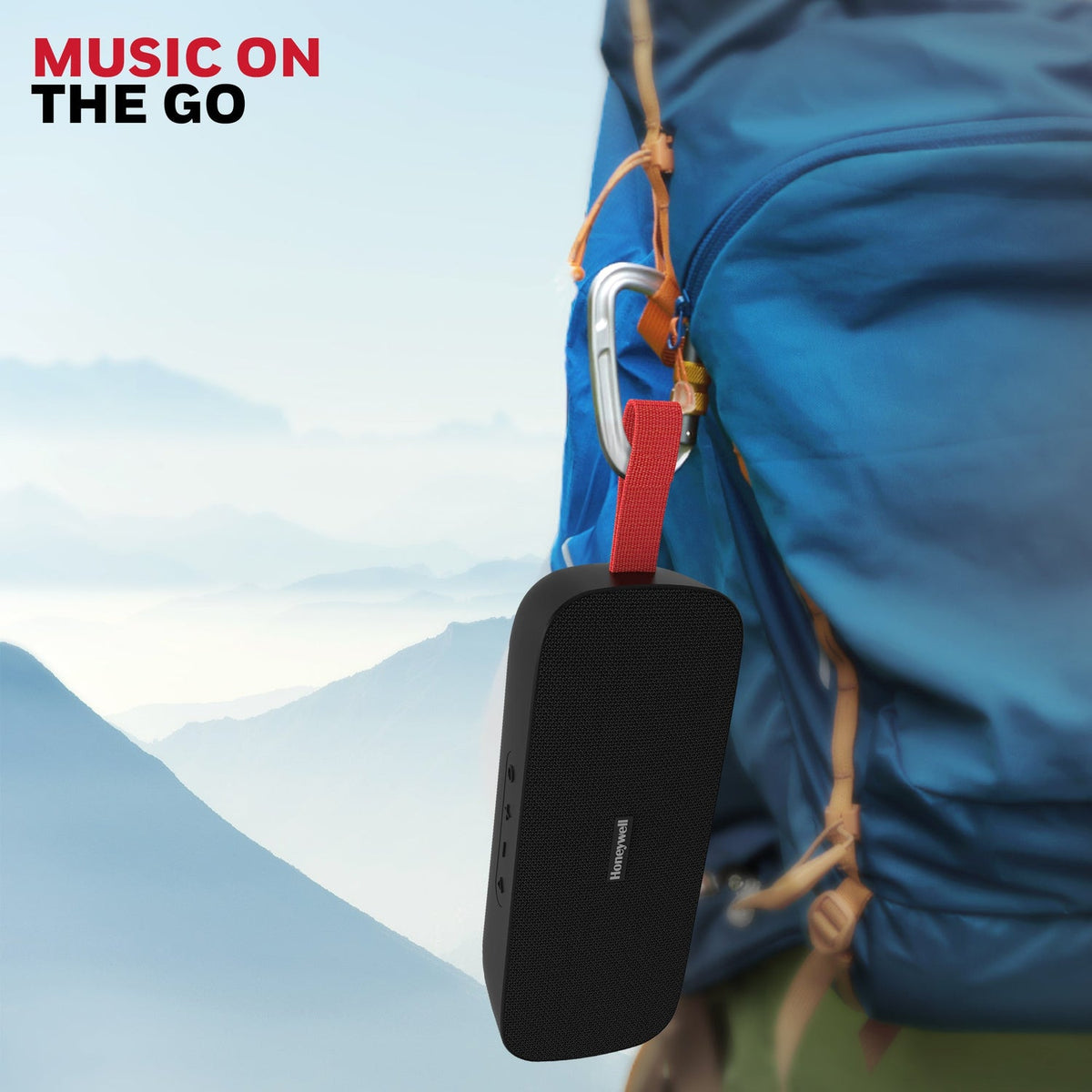 Honeywell Trueno U300 Bluetooth Speaker 20W