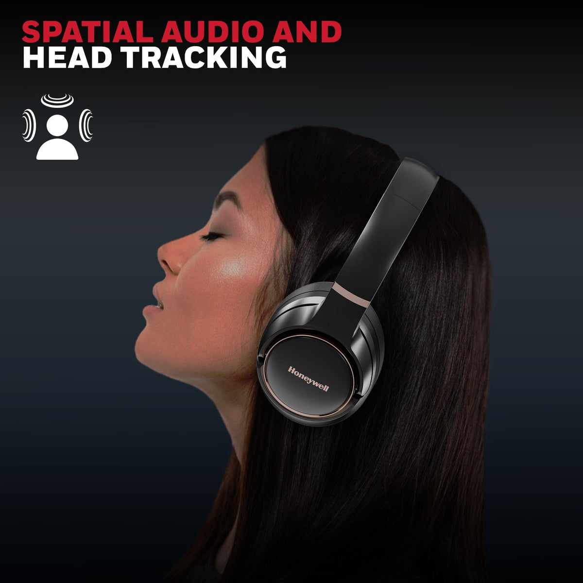 Honeywell Trueno U20 ANC Bluetooth Headphones