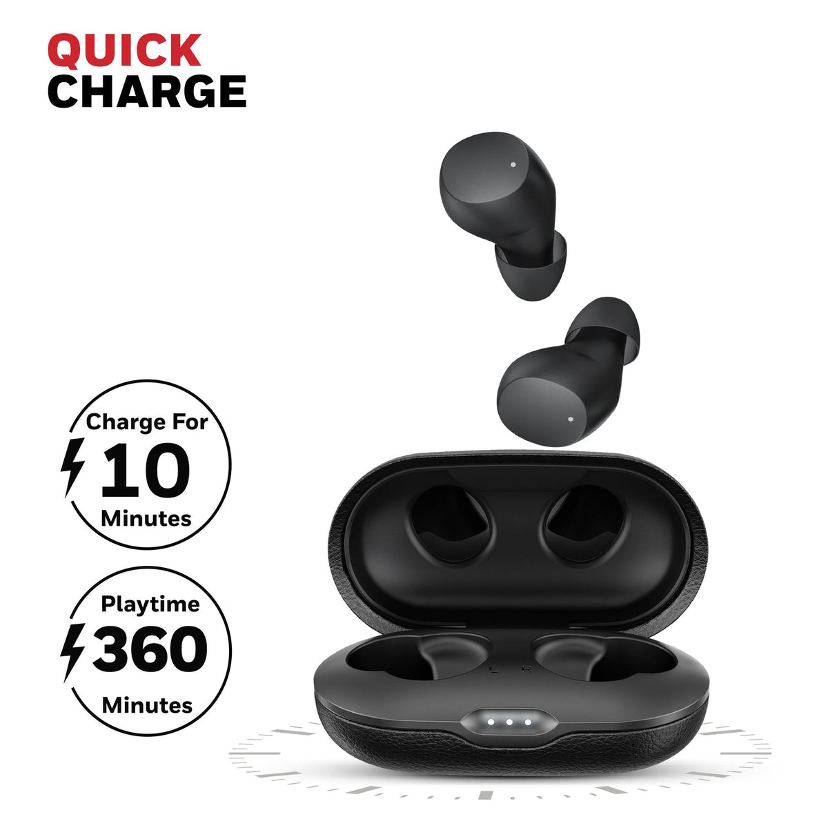 Honeywell Suono P2200 Truly Wireless Earbuds
