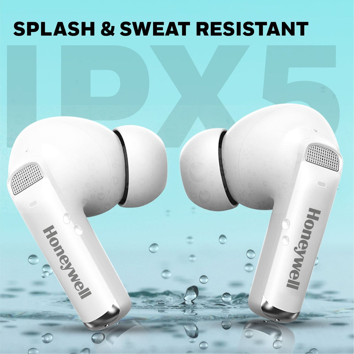 Honeywell Trueno U5100 Truly Wireless ANC Earbuds