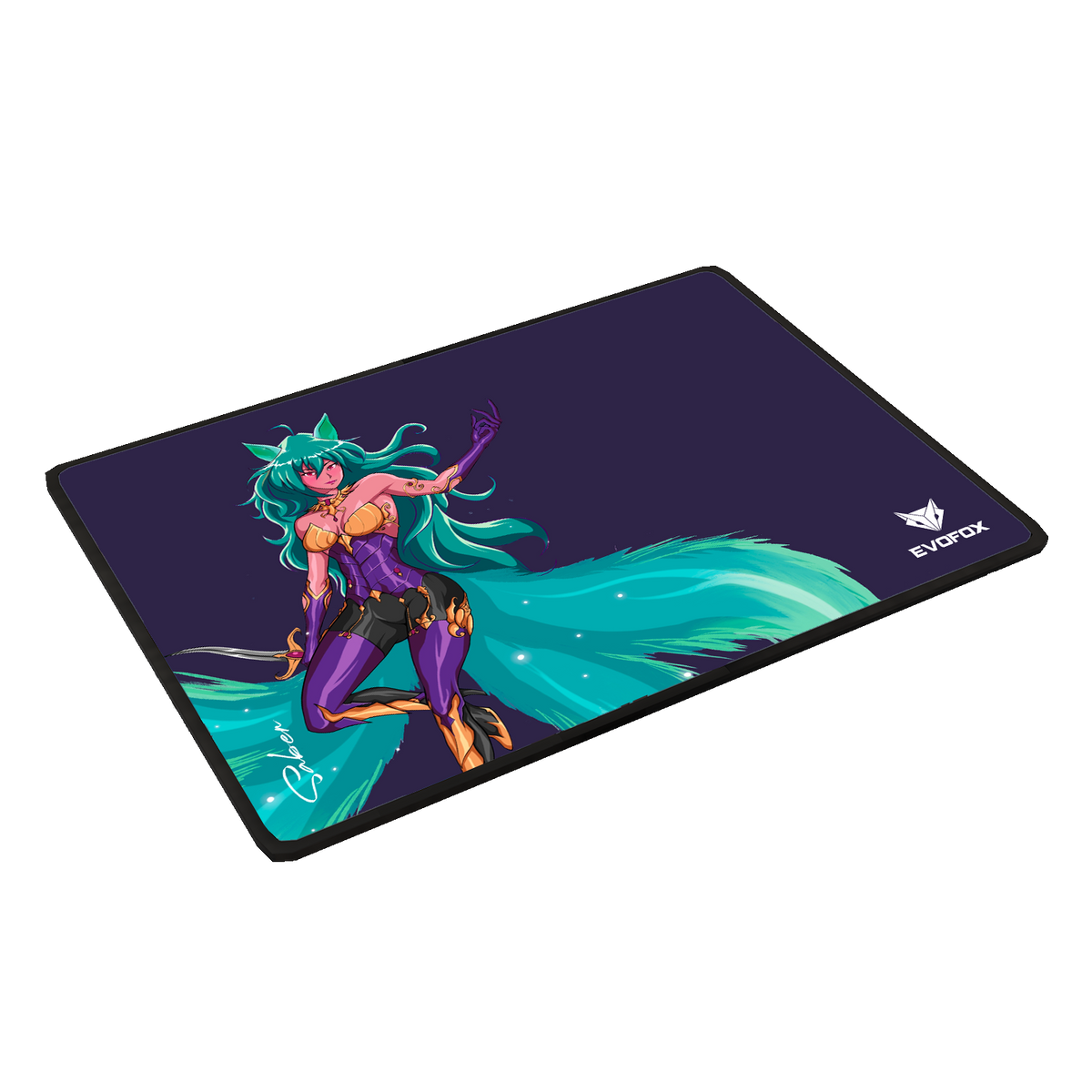 EvoFox Saber X35 Speed Gaming Mouse Pad