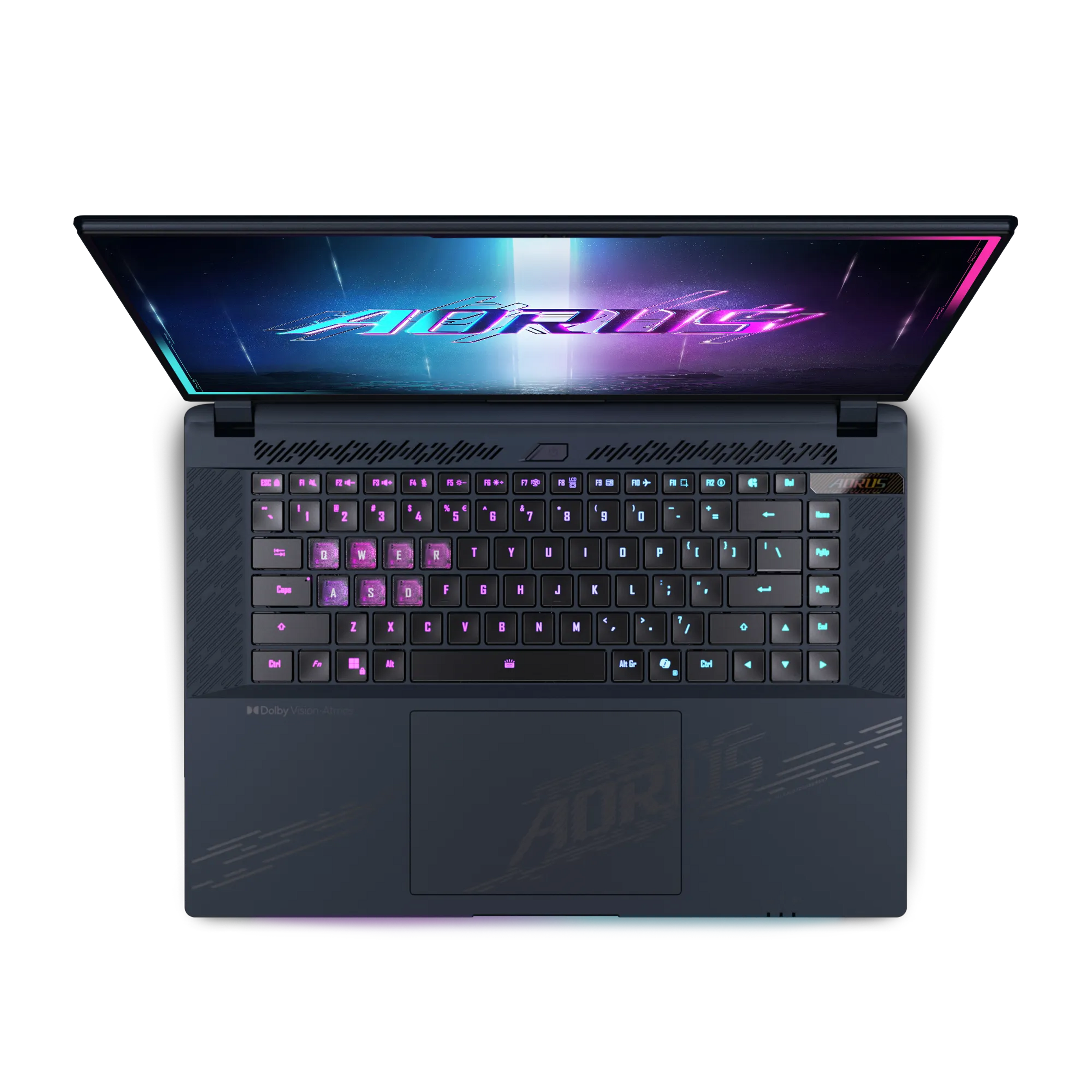 Aorus Elite 16 BWHC3INC64SH Gaming Laptop – Intel Core Ultra 9 275HX, RTX 5070 8GB, 16" IPS WQXGA 165Hz, 32GB DDR5, 1TB SSD, Wi-Fi 7, Win11, Black