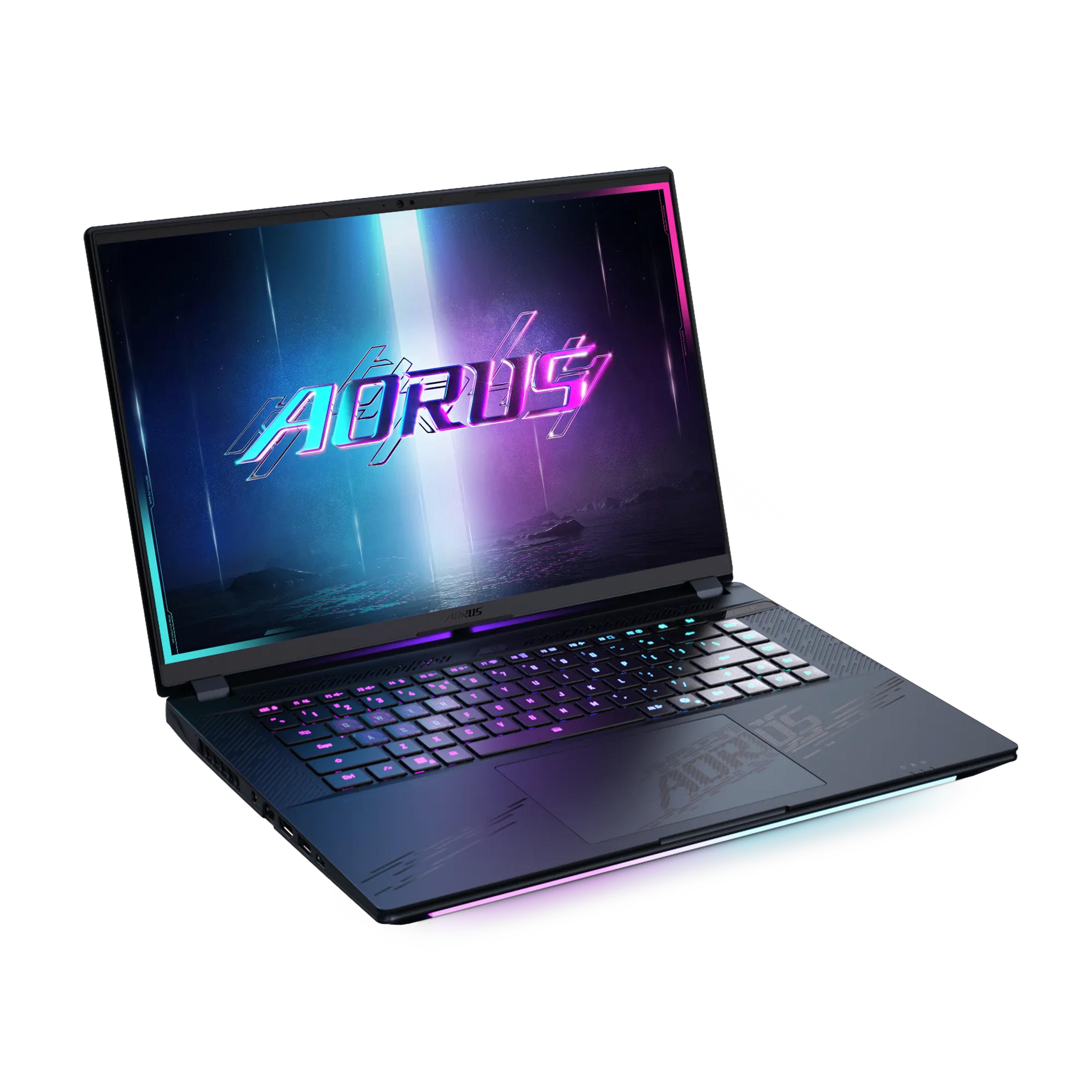 Aorus Master 16 BZHC6INE64SH Gaming Laptop – Intel Core Ultra 9 275HX, RTX 5090 24GB, 16 OLED QHD 240Hz, 32GB DDR5, 1TB SSD, Windows 11 Home, 99Wh Battery, Black