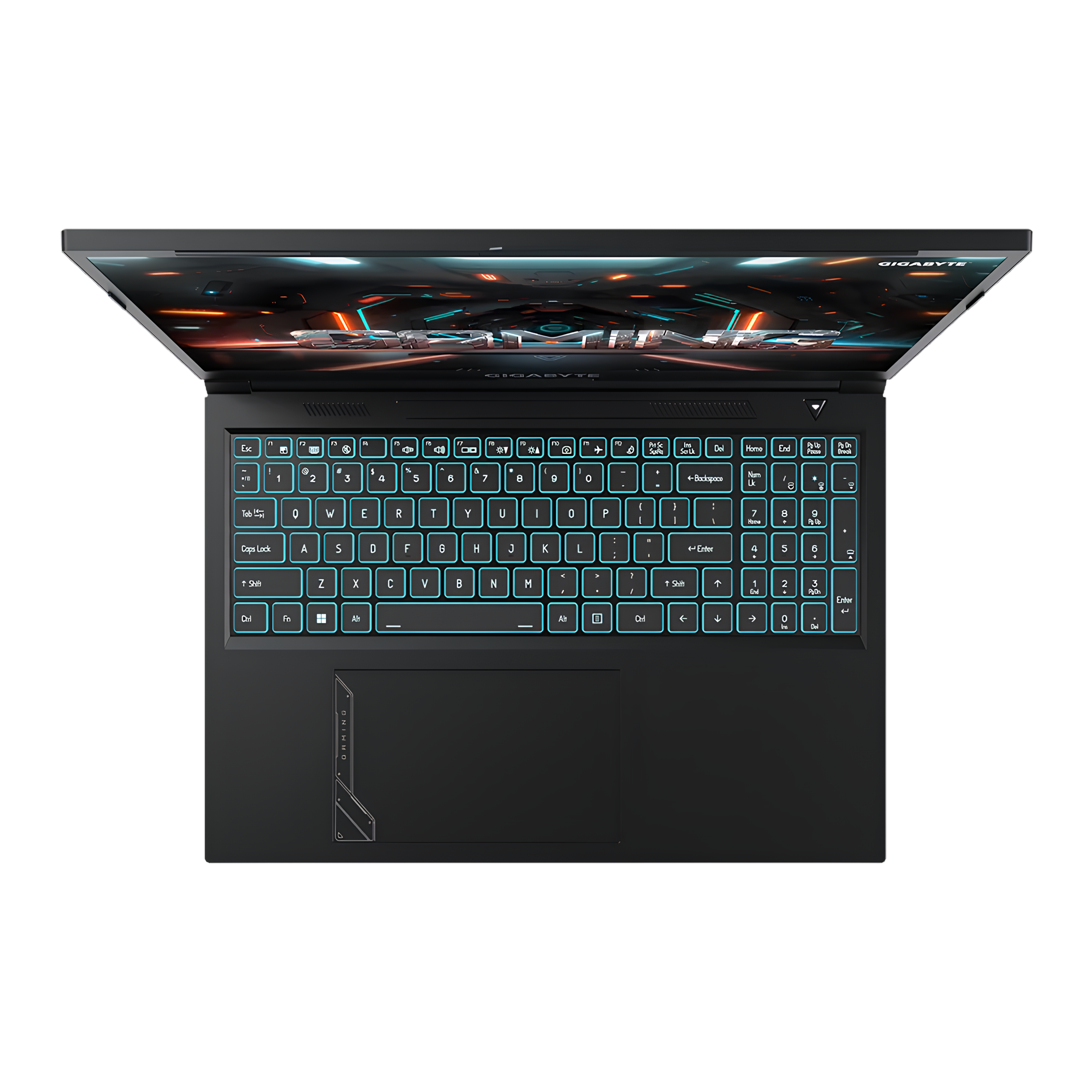 Gigabyte G6 KF-H3IN865KH Gaming Laptop – Intel Core i7-13620H, RTX 4060, 16" FHD+ 165Hz, 16GB DDR5, 1TB SSD, Windows 11 Home