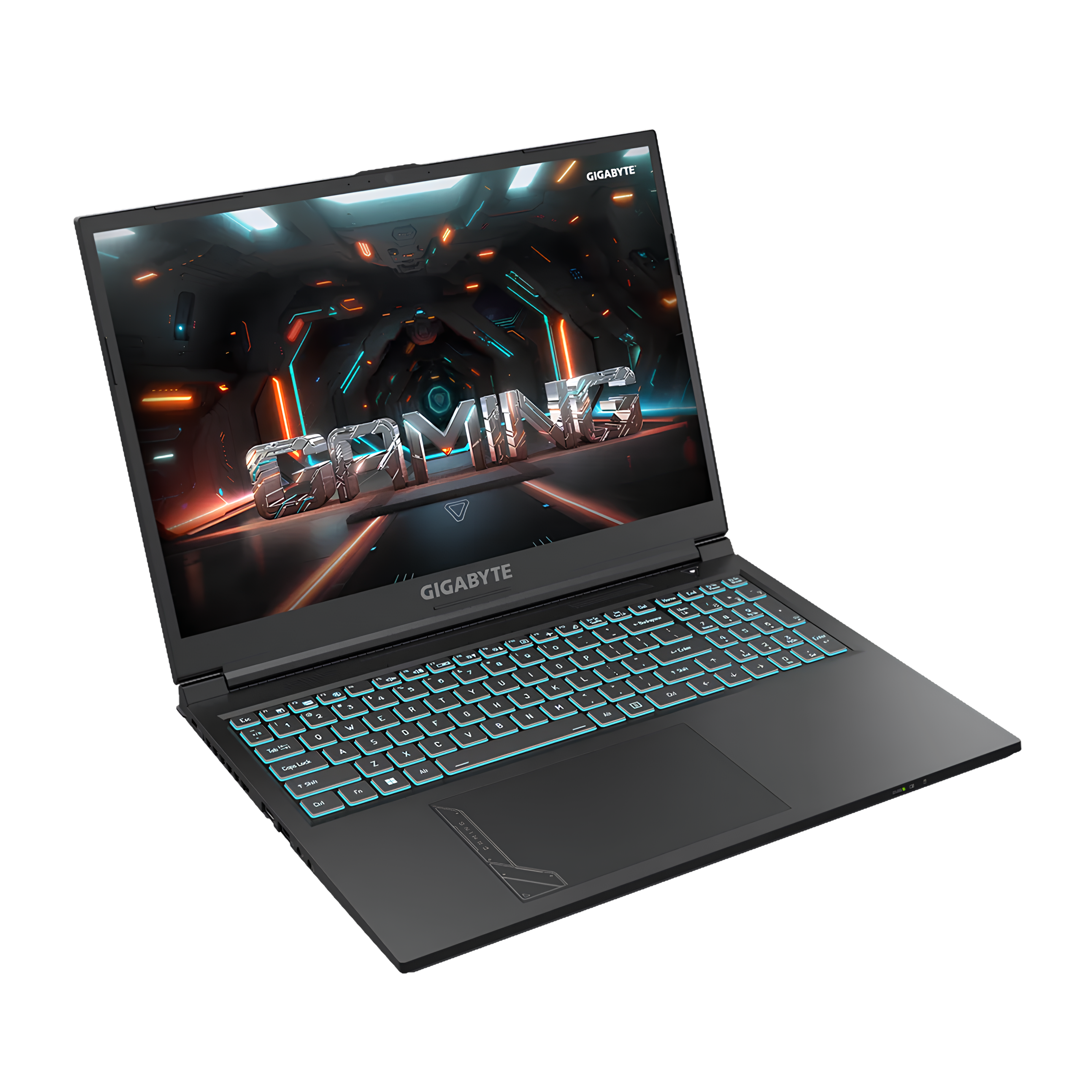 GIGABYTE G6 KF-H3IN894KH Gaming Laptop – Intel Core i7-13620H, RTX 4060 8GB, 16 WUXGA 165Hz, 16GB DDR5, 1TB SSD, Windows 11 Home (Black)