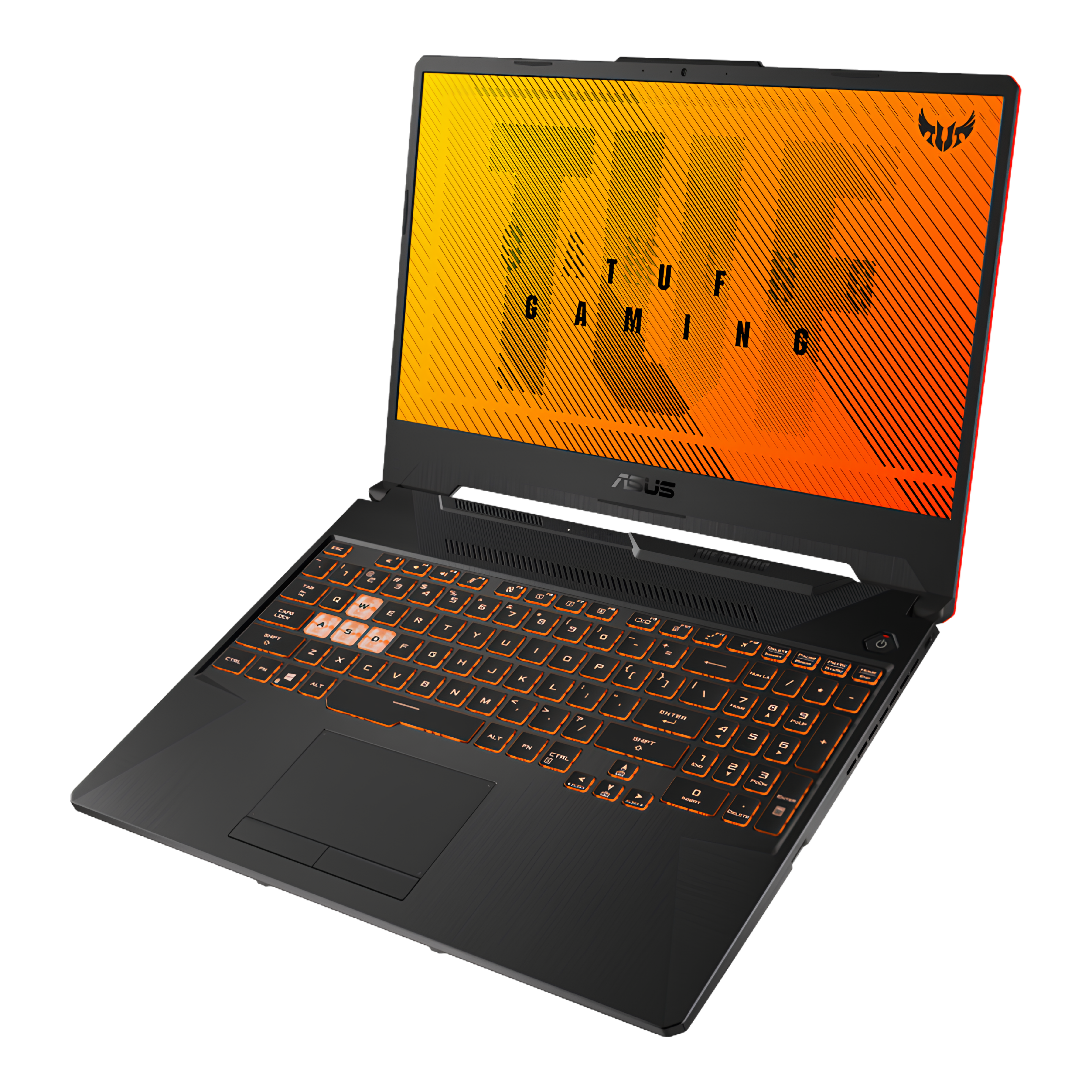ASUS TUF Gaming A15 SKU NUMBER: ( FA506NC-HN200WS )  – 15.6" Full HD 144Hz Display, AMD Ryzen 7 7435HS, 16GB DDR5 RAM, 512GB NVMe SSD, NVIDIA GeForce RTX 3050 4GB Graphics