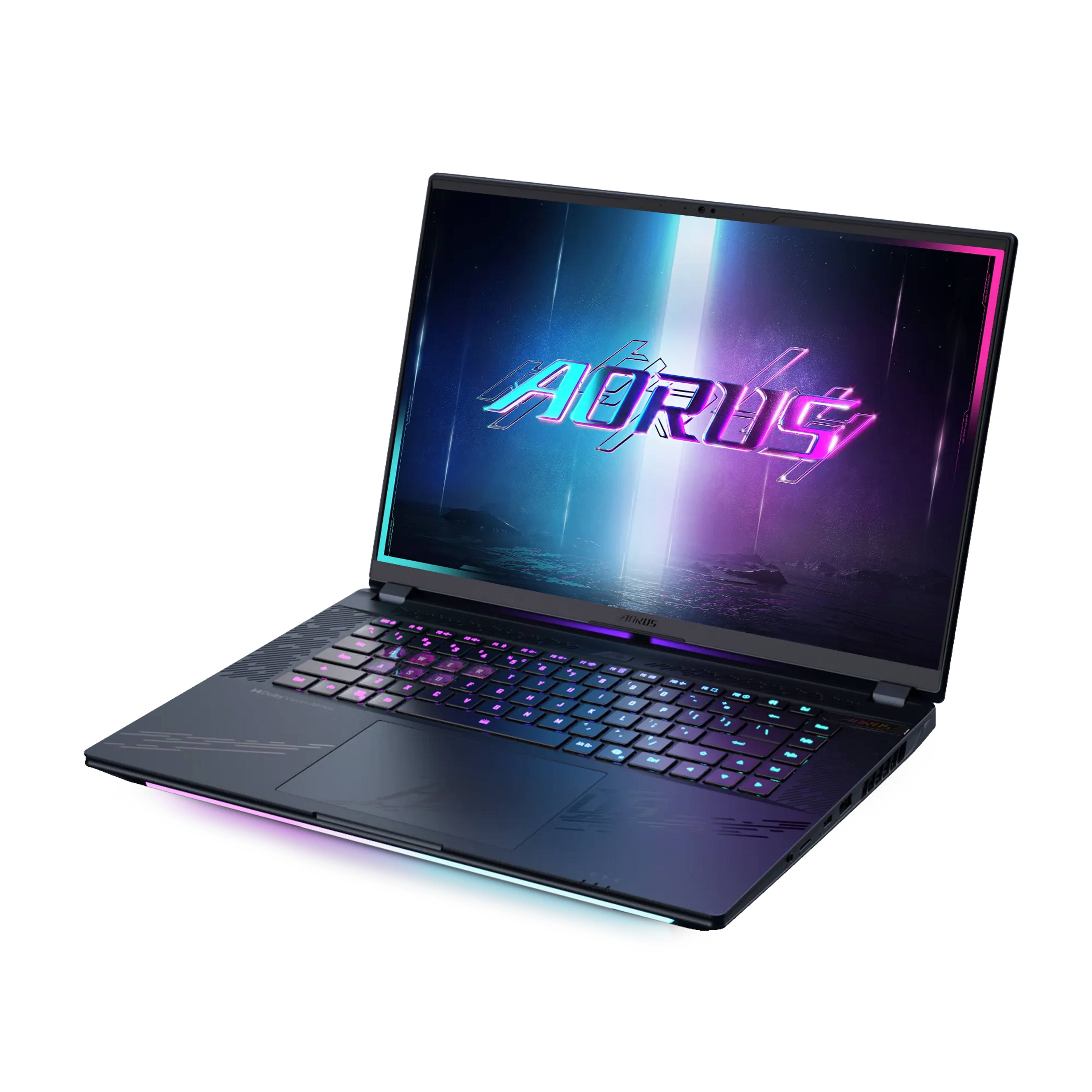 Aorus Master 16 BXHC4INE64SH Gaming Laptop – Intel Core Ultra 9 275HX, RTX 5070 Ti 12GB GDDR7, 16" OLED WQXGA 240Hz, 32GB DDR5, 1TB SSD, Win11 Home, Black