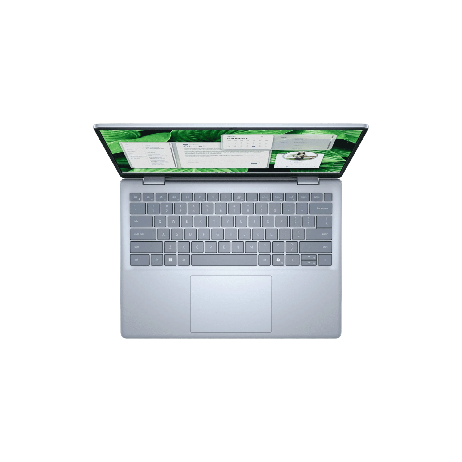 Dell Inspiron 5445 Laptop – Ryzen 5 8540U, 16GB RAM, 512GB SSD, 14” FHD+, Win 11 + Office