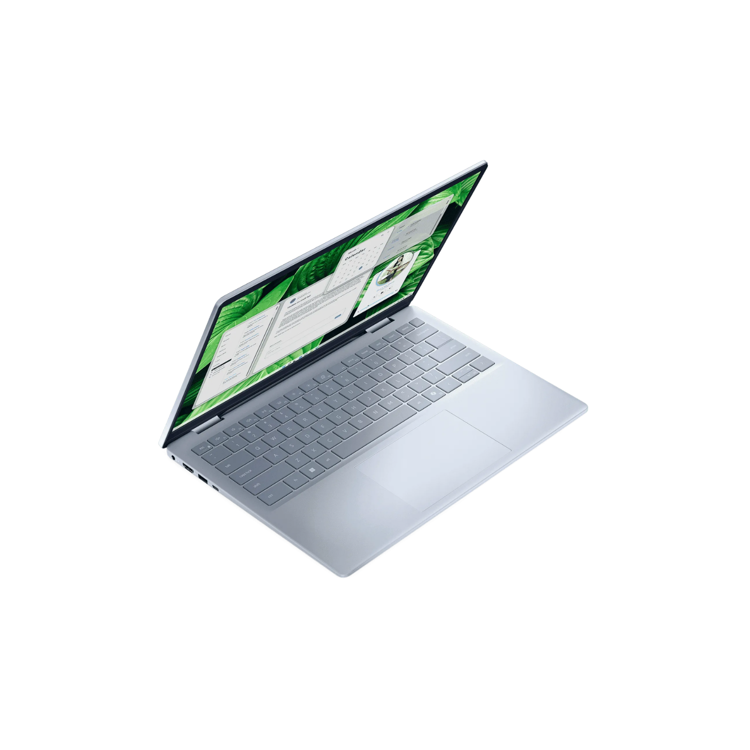 Dell Inspiron 5445 Laptop – Ryzen 5 8540U, 16GB RAM, 512GB SSD, 14” FHD+, Win 11 + Office
