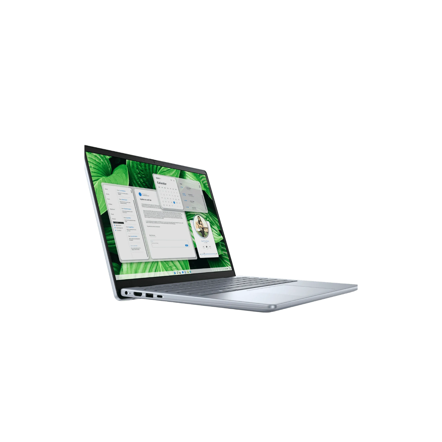 Dell Inspiron 5445 Laptop – Ryzen 5 8540U, 16GB RAM, 512GB SSD, 14” FHD+, Win 11 + Office