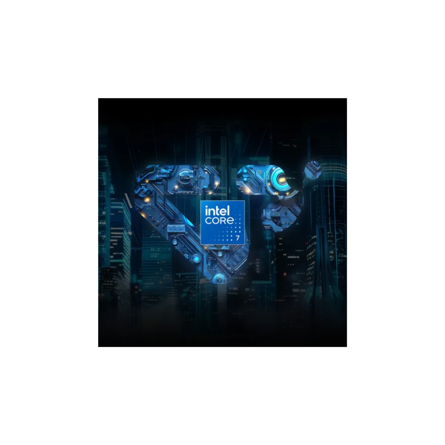 MSI Cyborg 15 B2RWEKG-216IN Gaming Laptop (SKU: B2RWEKG-216IN) – Intel® Core™ 7 240H | RTX 5050 8GB | 16GB DDR5 RAM | 1TB SSD | 15.6″ FHD 144Hz Display | RGB Keyboard | Windows 11 | High-Performance Gaming & Creator Laptop