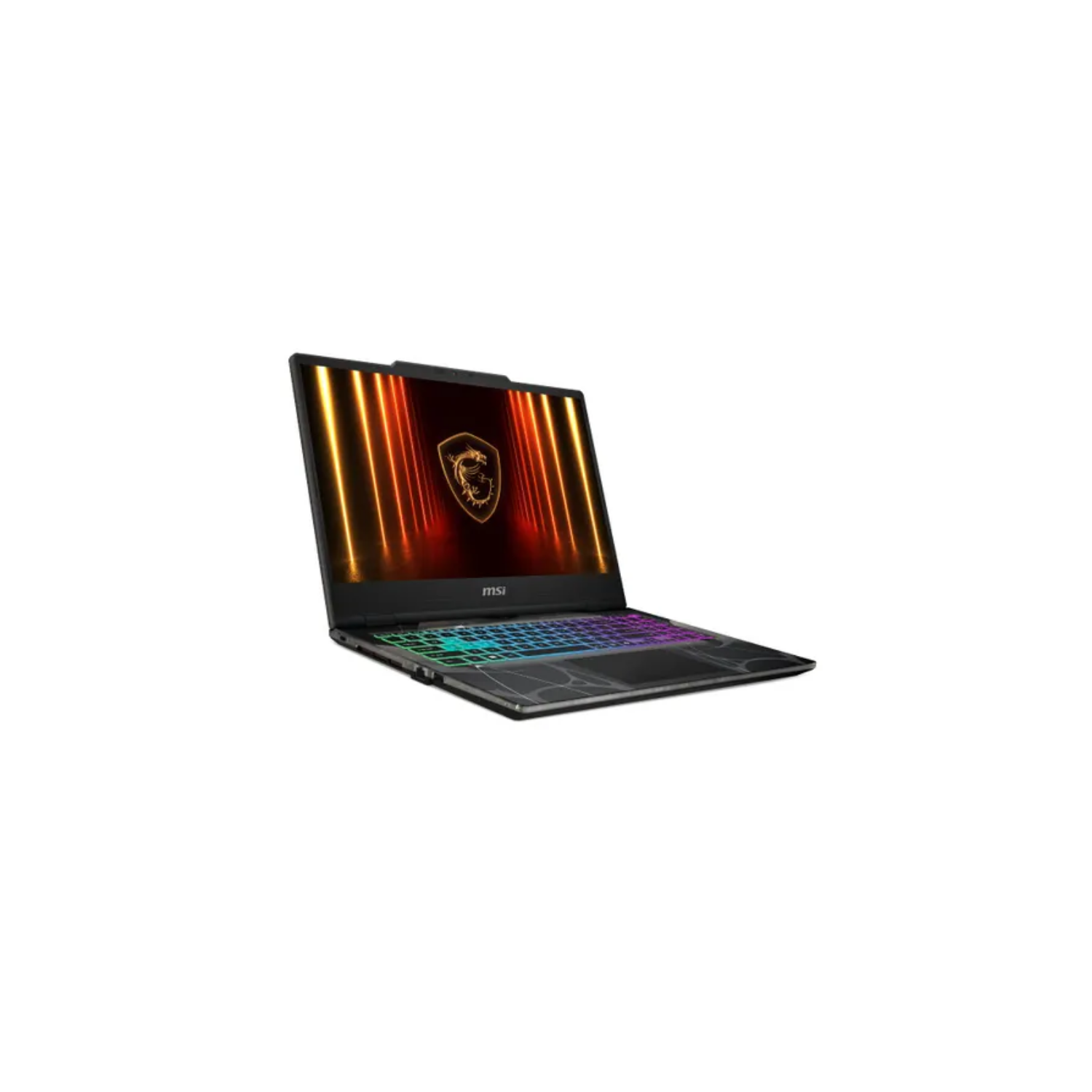 MSI Cyborg 15 B2RWEKG-216IN Gaming Laptop (SKU: B2RWEKG-216IN) – Intel® Core™ 7 240H | RTX 5050 8GB | 16GB DDR5 RAM | 1TB SSD | 15.6″ FHD 144Hz Display | RGB Keyboard | Windows 11 | High-Performance Gaming & Creator Laptop