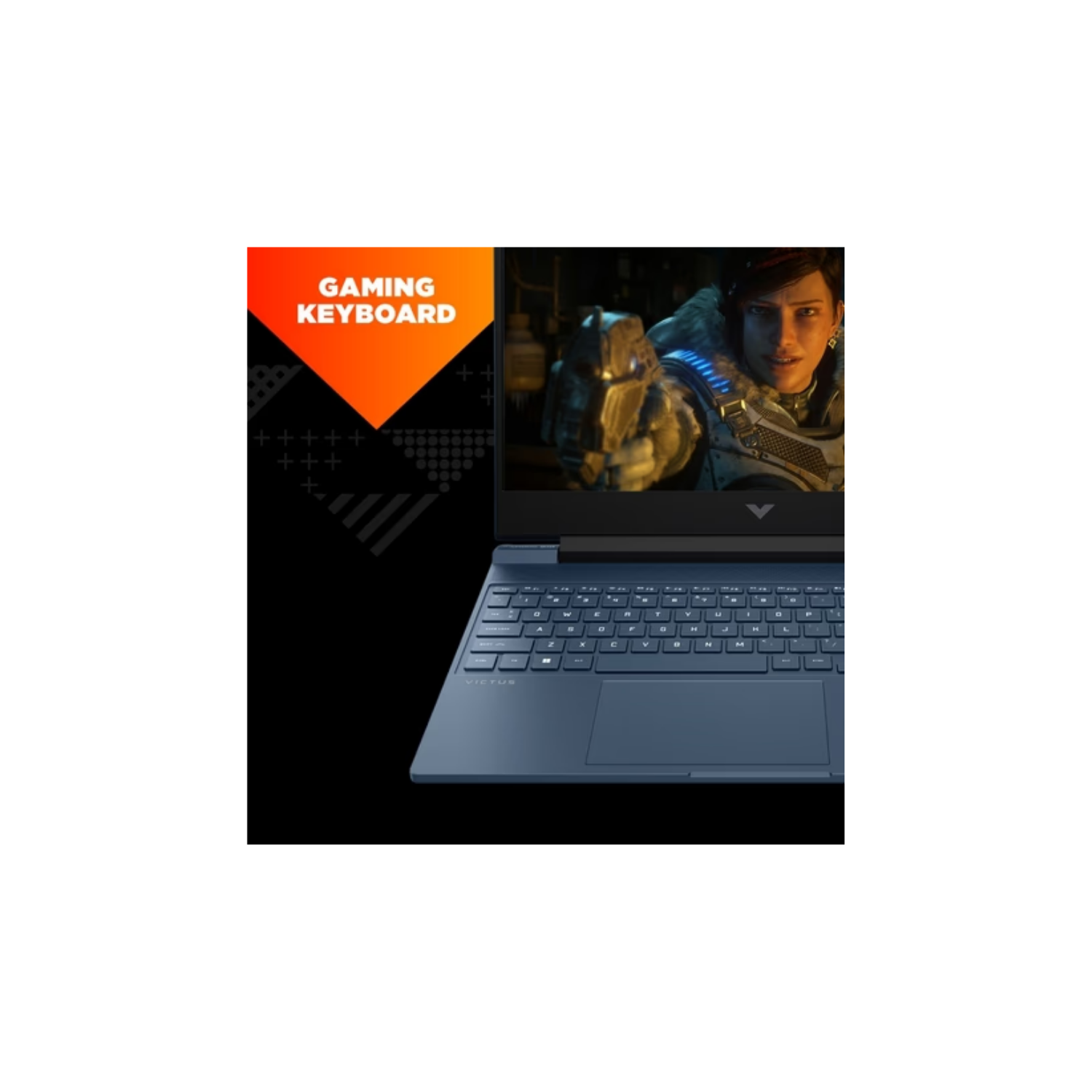HP Gaming Laptop (SKU: 15-fa0354tx) – Intel® Core™ i7 12th Gen | RTX 3050 Ti | 16GB RAM | 512GB SSD | 15.6″ FHD 144Hz Display | Windows 11