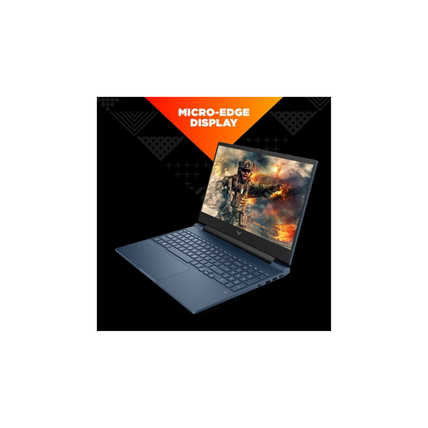 HP Victus 15-fb0142ax Gaming Laptop (SKU: 15-fb0142ax) – AMD Ryzen™ 5 5600H | AMD Radeon™ RX 6500M | 8GB RAM | 512GB SSD | 15.6″ FHD Display | Windows 11 | Performance Gaming Laptop