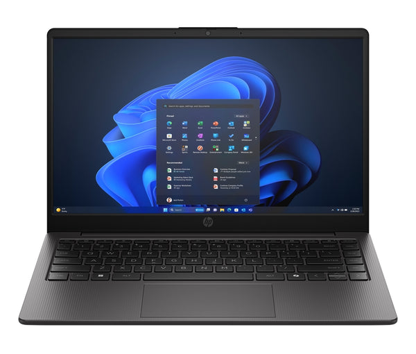 HP 240R G10 Laptop Core 5 120U, 8GB DDR4, 512GB SSD, Turbo Silver 14 inch FHD display 1 Year Warranty | DOS