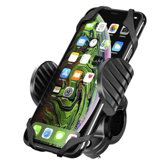 Amkette iGrip Secure Bike Phone Holder
