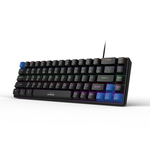 EvoFox Katana S Mini Wired Mechanical Gaming Keyboard