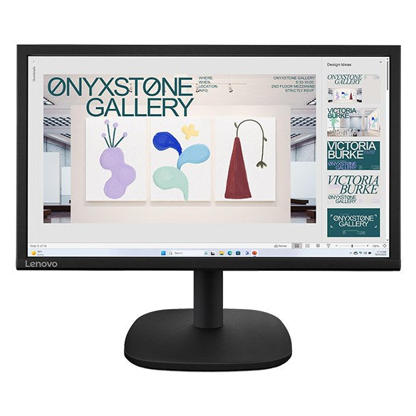 Lenovo C20-39 – 19.5″ 1600×900 TN monitor