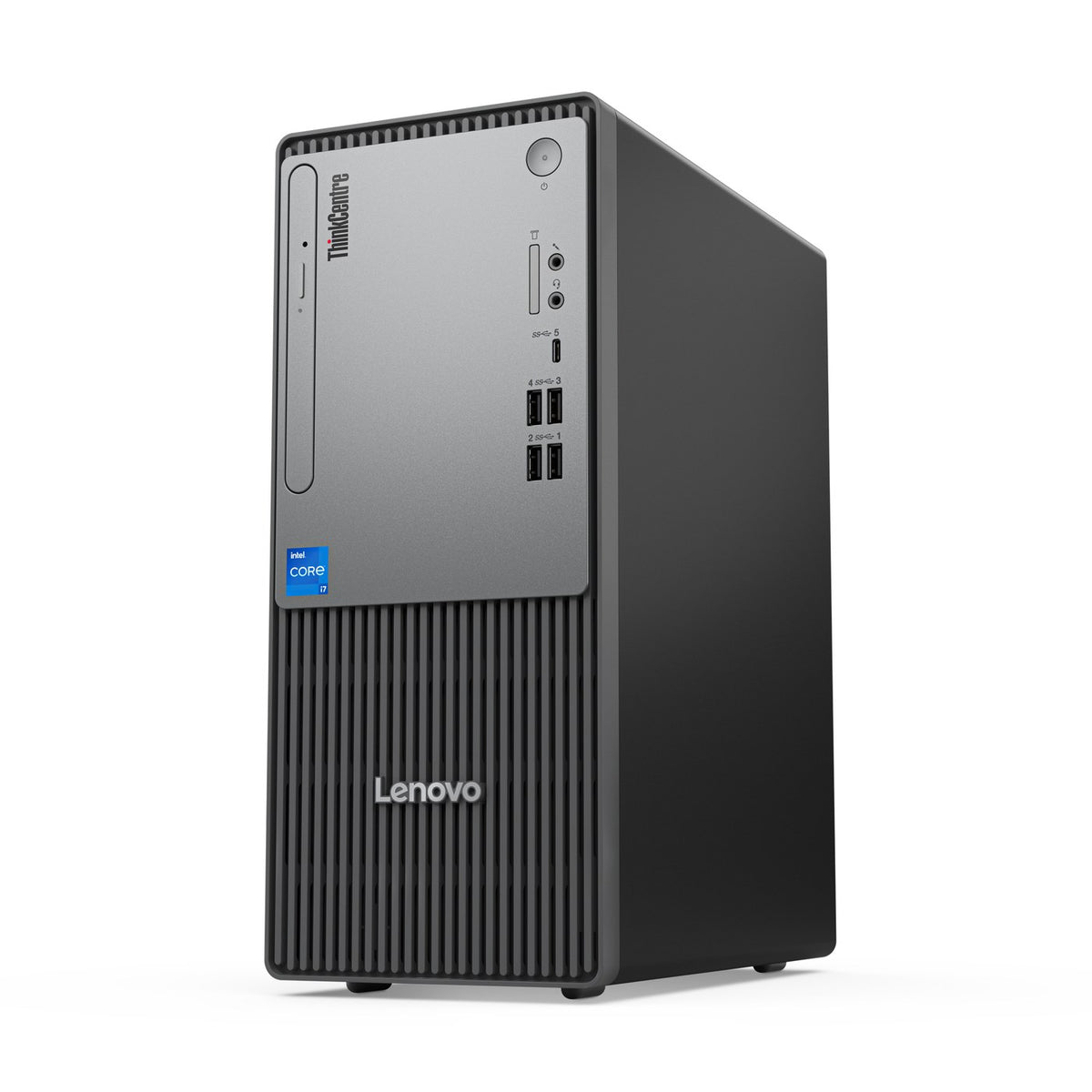 Lenovo ThinkCentre neo 50t Gen 5 – i3-14100 · 8GB · 512GB SSD · No OS