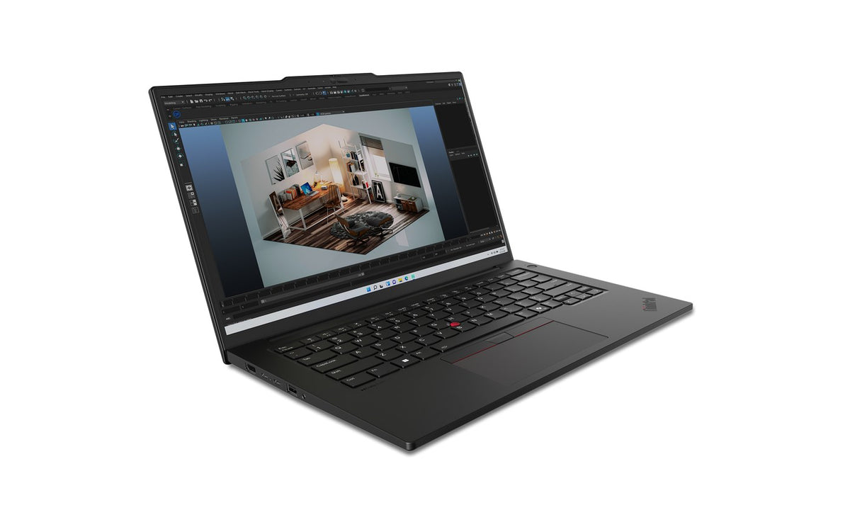 Lenovo ThinkPad P14s Gen 5 Ultra 9 185H 32GB 1TB SSD 14.5″ WUXGA | Windows 11 Pro