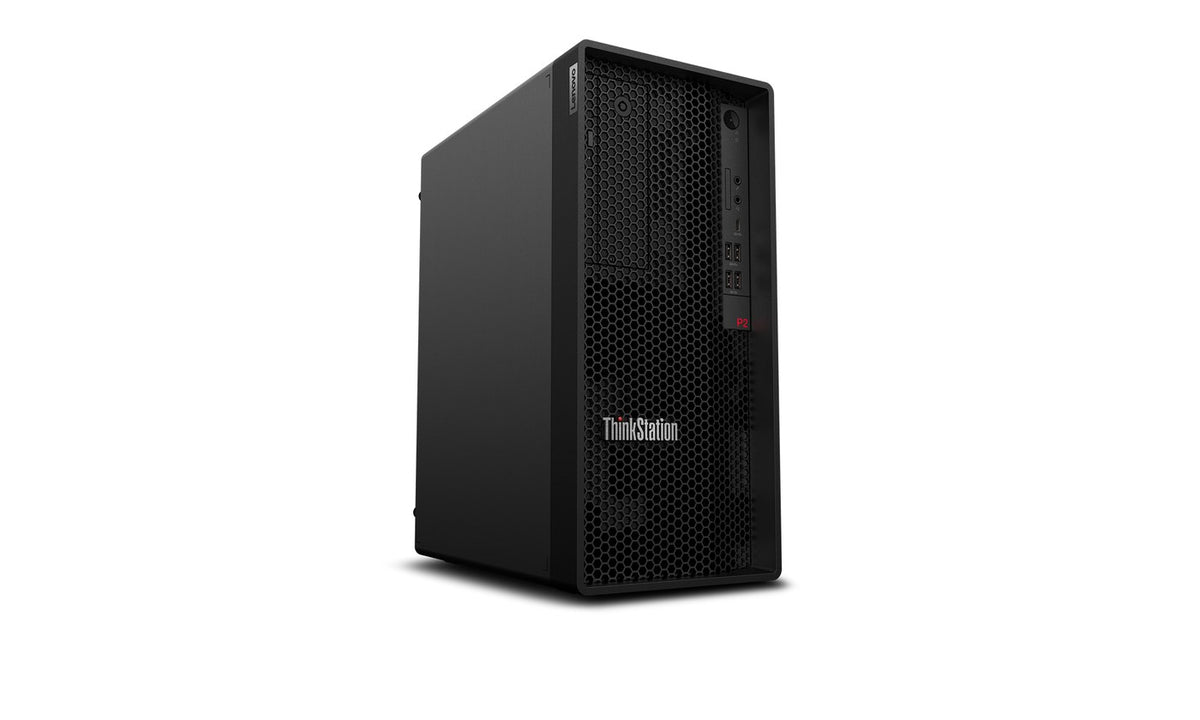 Lenovo ThinkStation P2 Tower Gen 2 – Ultra 7 265K · 32GB · 1TB SSD · No OS