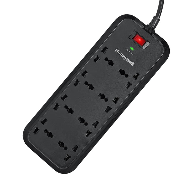 Honeywell Value 8-Outlet Surge Protector with Master Switch