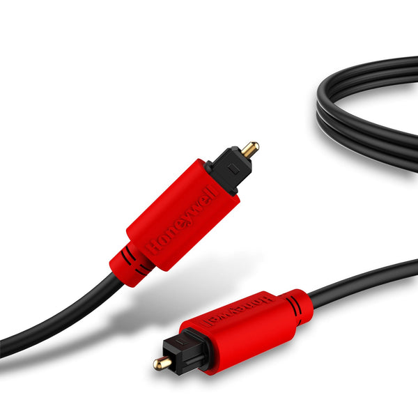 Honeywell Digital Optical (Toslink) Audio Cable 2m
