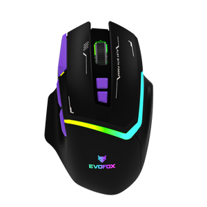 EvoFox Banshee Tri-Mode Wireless Gaming Mouse 10000DPI