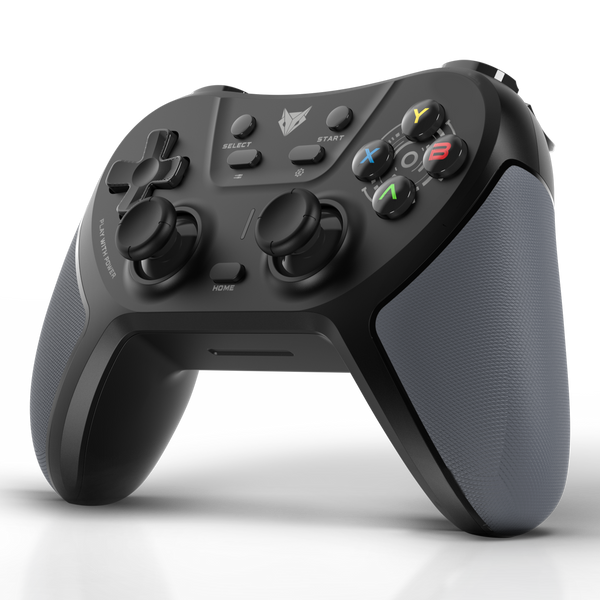 EvoFox One S Tri-Mode Wireless Gamepad with Hall Joysticks