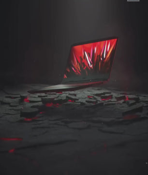 Acer Nitro 5 AN515-57 Gaming Laptop – Intel i5-11400H, RTX 1650, 8GB RAM