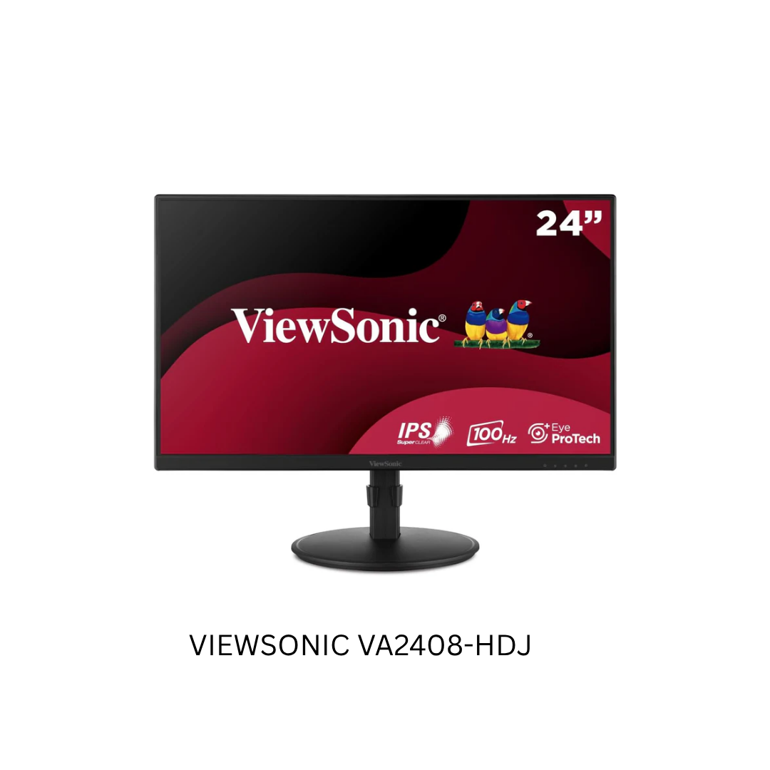 ViewSonic VX2779-HD-PRO – 27” FHD IPS, 180Hz, 1ms, HDR10, FreeSync, Gaming Display