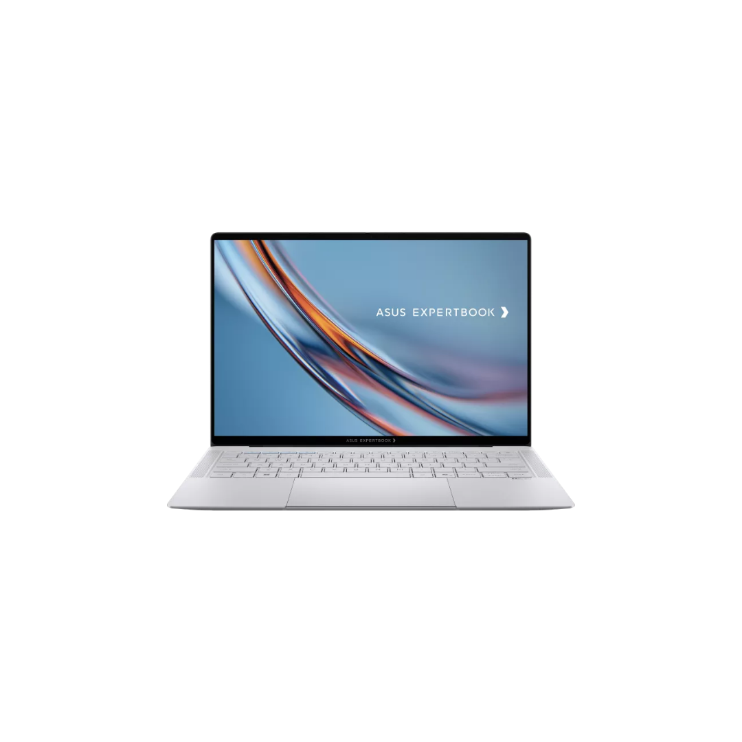 ASUS ExpertBook 13th Gen Intel Core i7 H-Series Business Laptop, 14/15.6” FHD Anti-Glare Display, Intel Iris Xe Graphics, up to 32GB RAM, 1TB NVMe SSD, Wi-Fi 6E, Backlit KB, Fingerprint, TPM Security Lightweight Business Laptop
