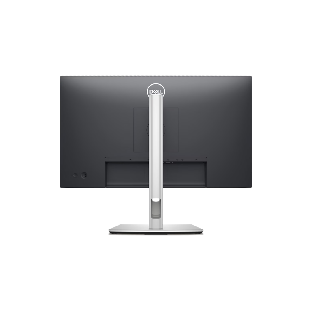 Dell P2425H 24-inch Full HD IPS Monitor – 100Hz Refresh Rate, 99% sRGB, Height Adjustable Stand with Tilt, Swivel & Pivot – Productivity Series