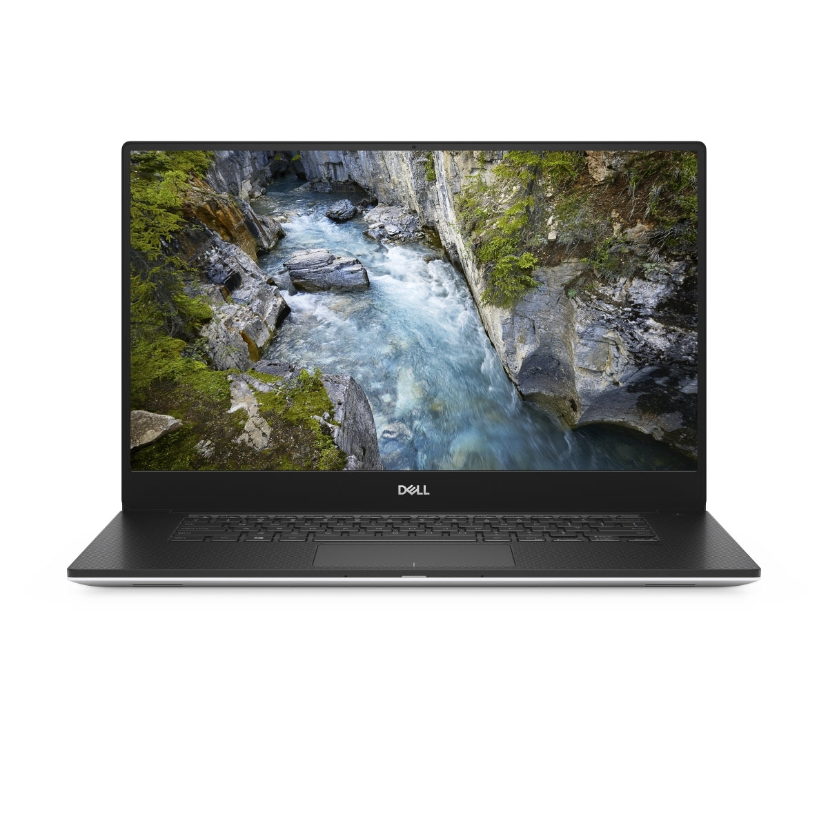 Dell Precision 5540 refurbished mobile workstation (model reference photo 2)