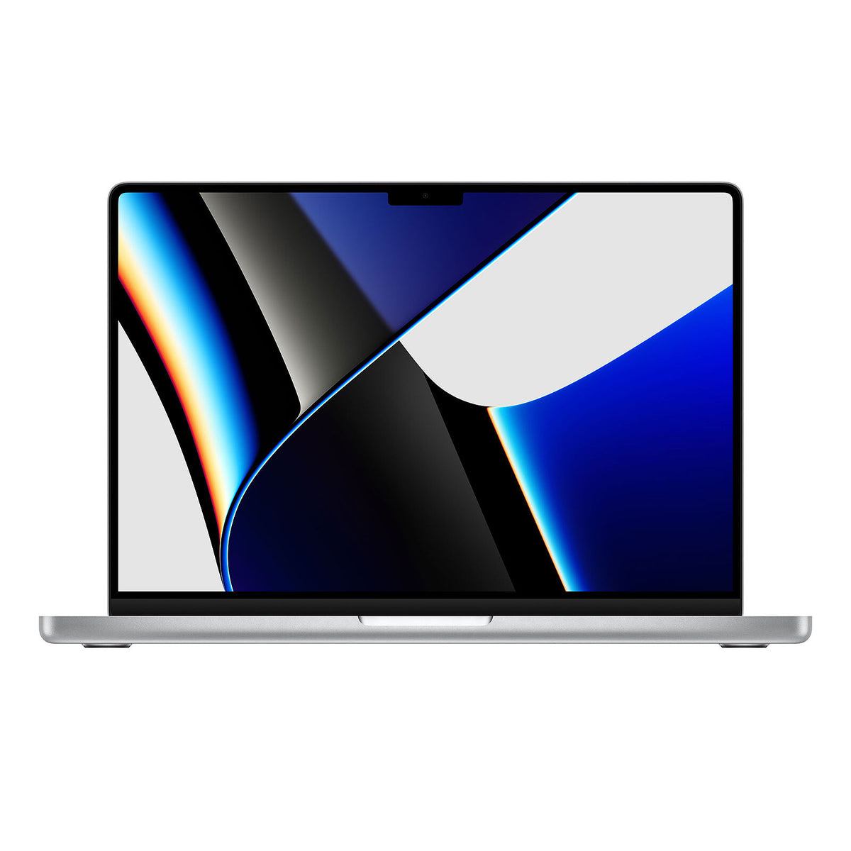 Apple MacBook Pro 14-inch 2021 refurbished laptop (model reference photo 3)